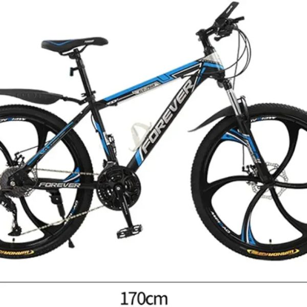 Bicicleta todo Terreno - 26