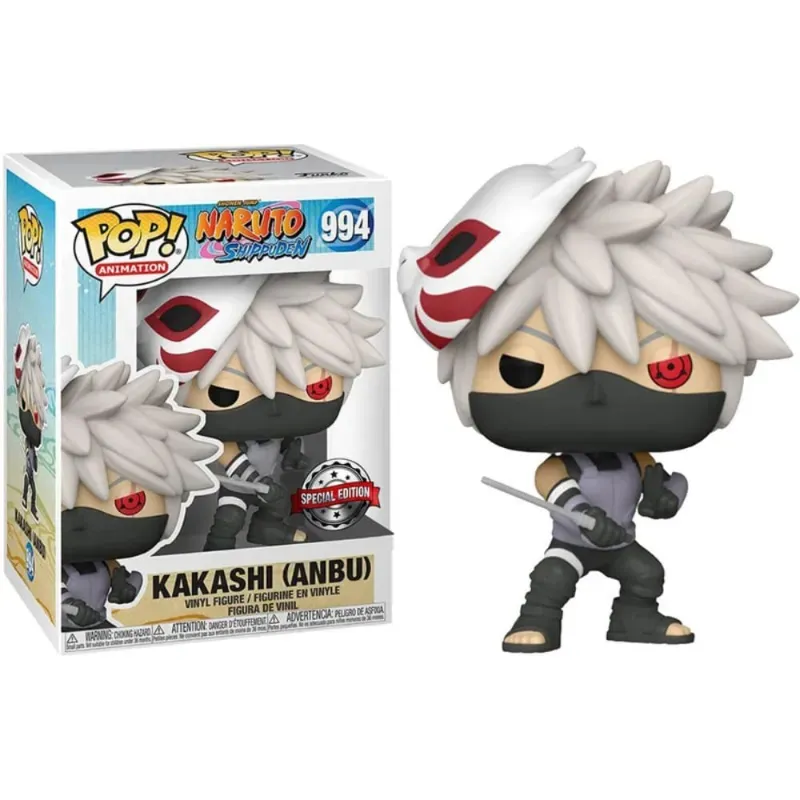 Funko Pop! Kakashi Hatake