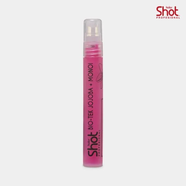 Ampolla Bio-tek Jojoba + Manoi