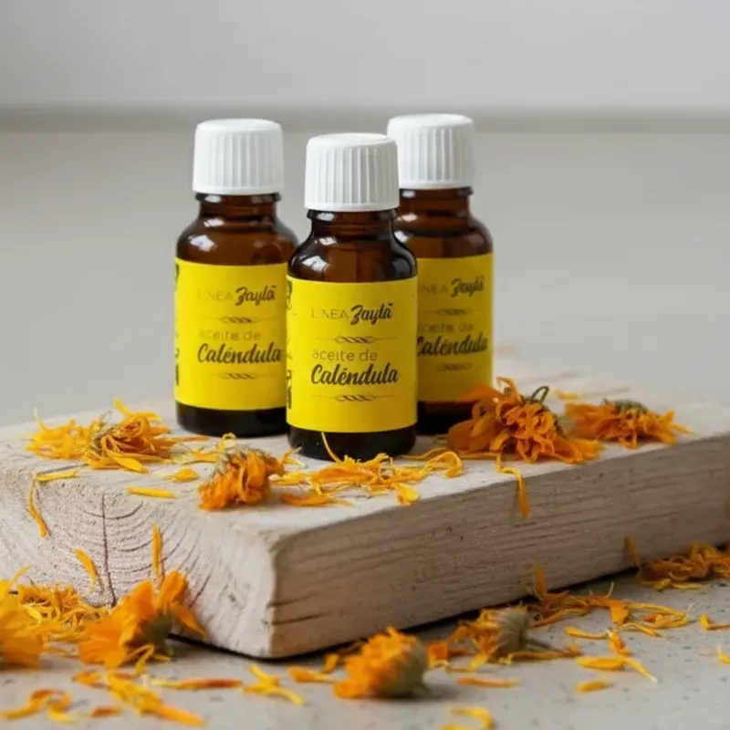 Aceite de Caléndula 15ml