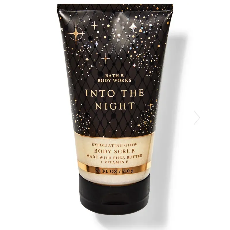 Exfoliante Corporal Into the Night BBW