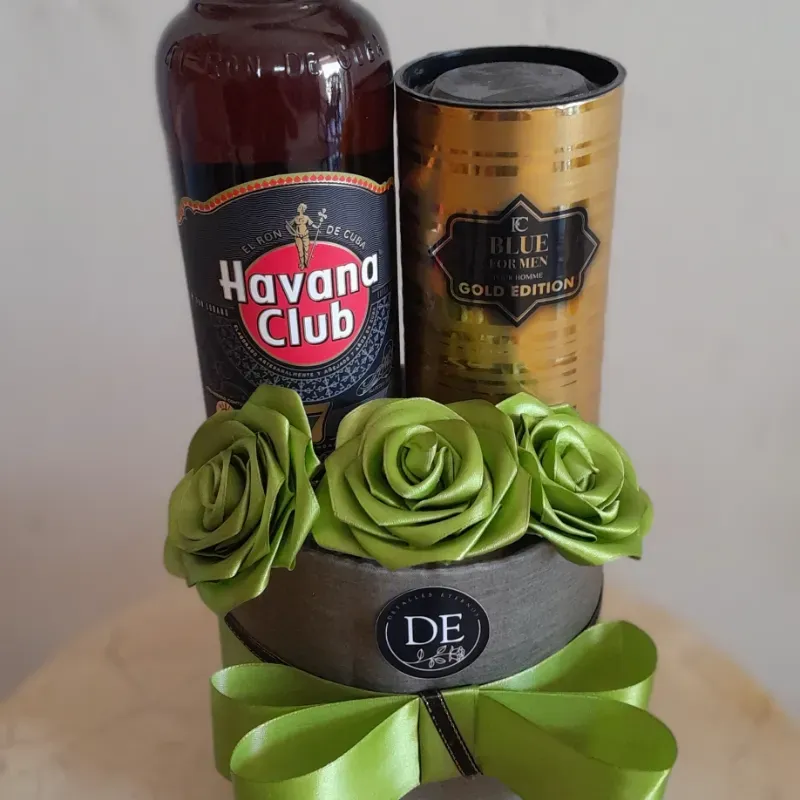 Havana club perfumado