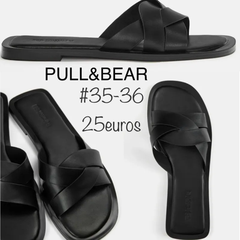 Sandalias PULL&BEAR