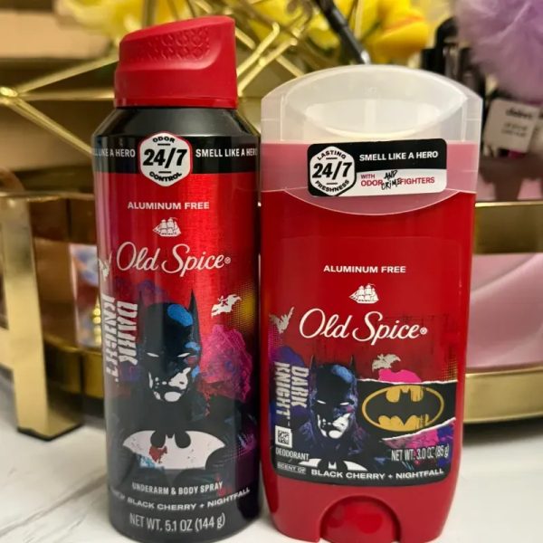 ✨Set de Desodorante y Spray corporal
