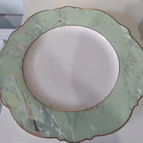 Plato mediano
