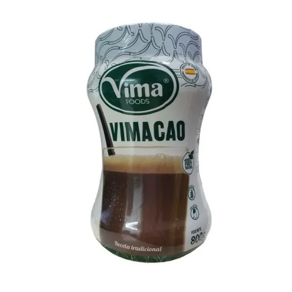 CACAO AZUCARADO SOLUBLE 800 GR C/12 UNID 1002227 PRECIO 7.68