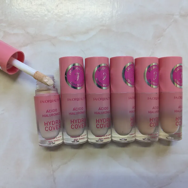 Correctores líquidos