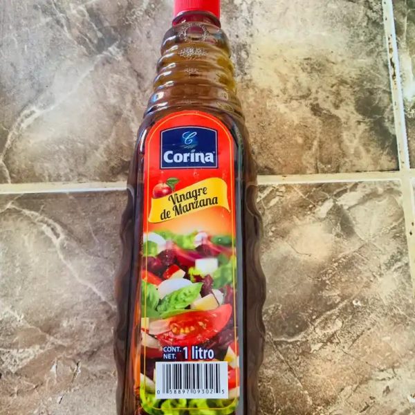 Vinagre de Manzana