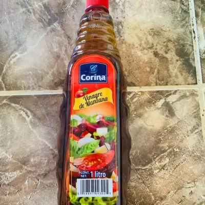 Vinagre de Manzana