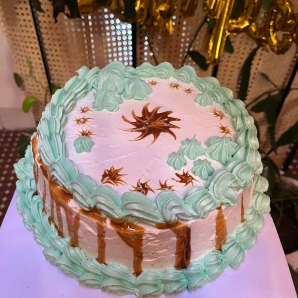 Kake tres leches