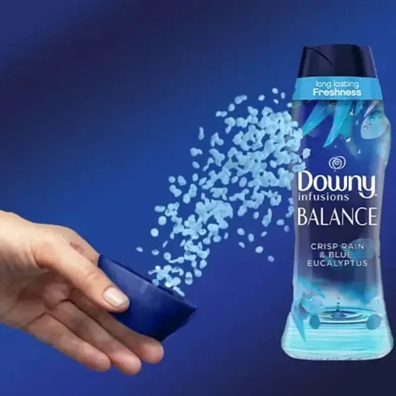 Perlas de Fragancia Lluvia Fresca y Eucalipto Azul 5g