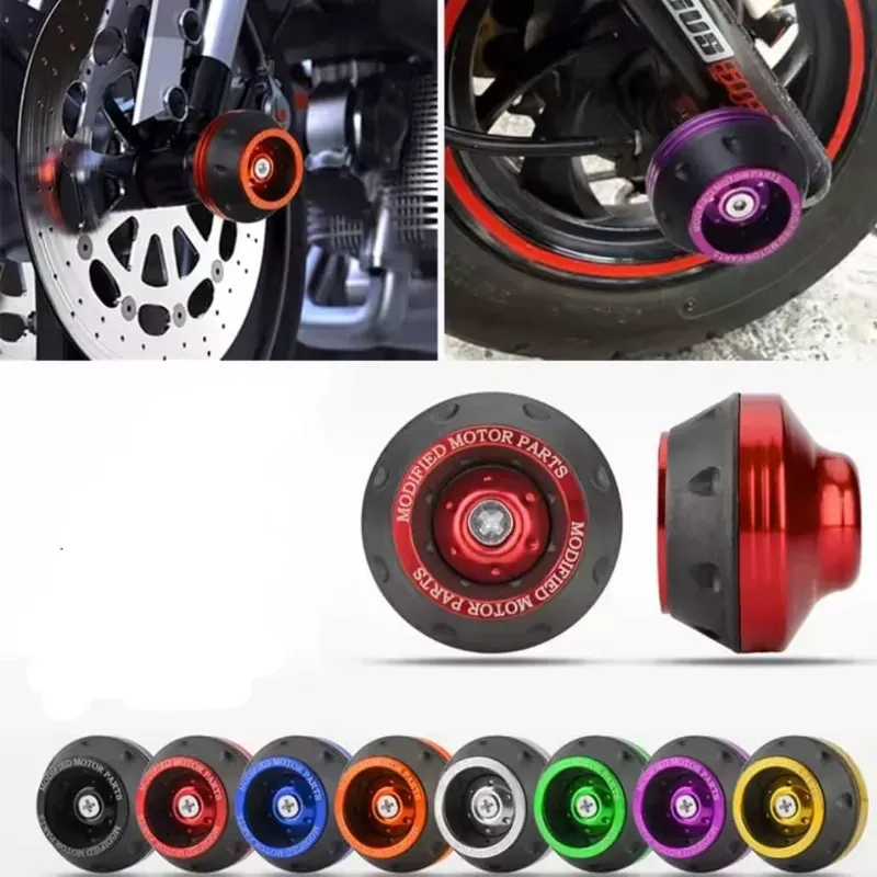 1 par de deslizadores