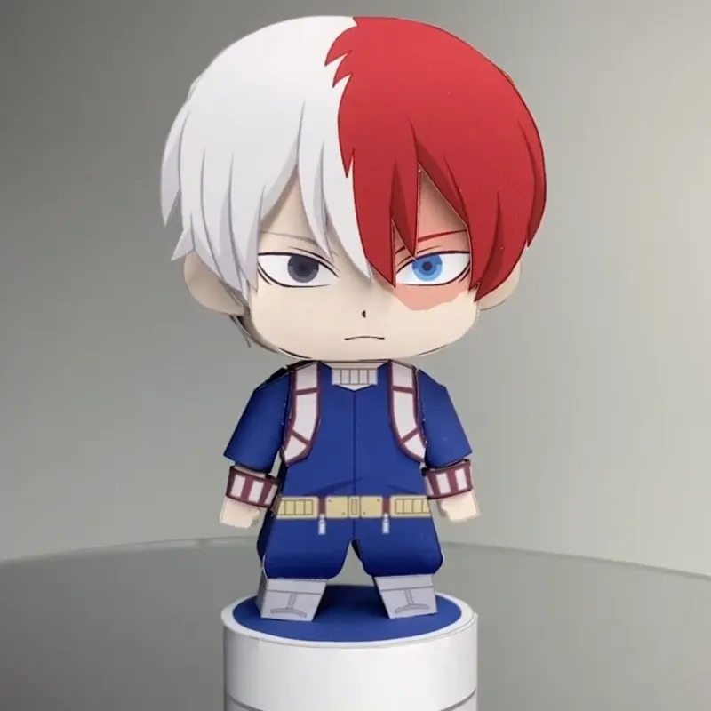 Shoto Todoroki