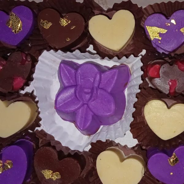 Caja de bombones