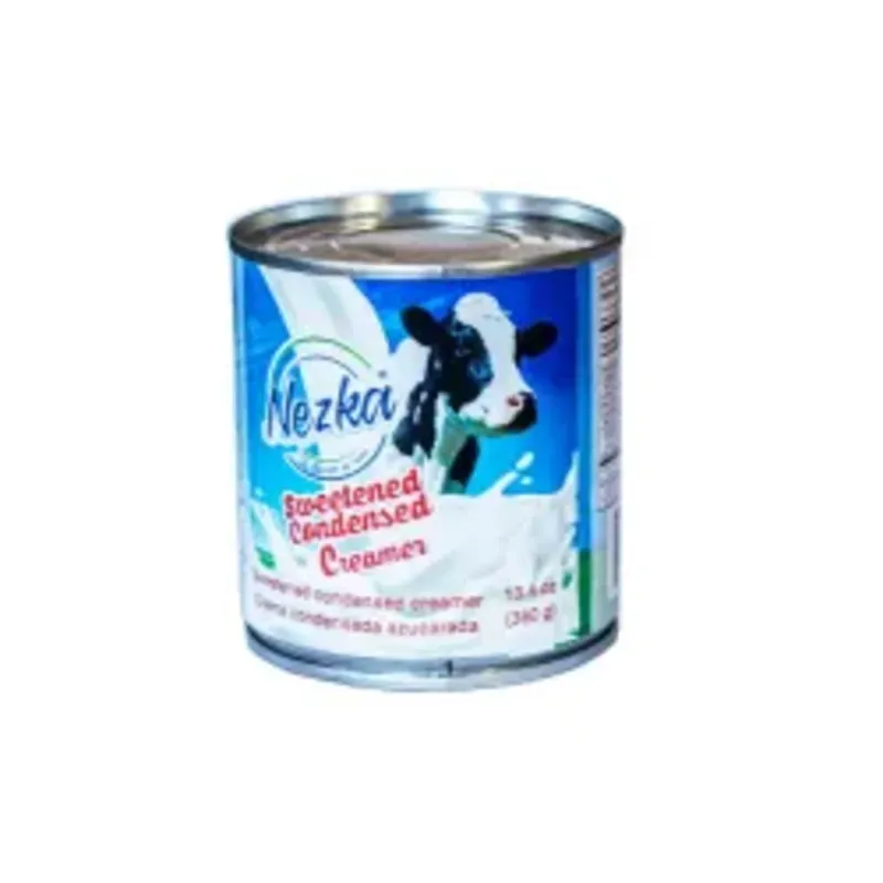 Leche condensada