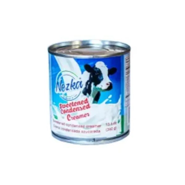 Leche condensada