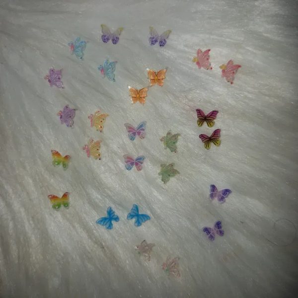 Parejas de Mariposas