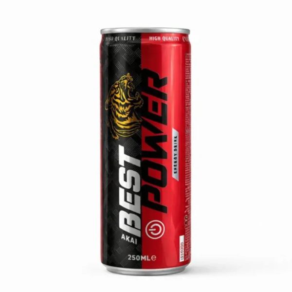 Bebida energizante (250ml)