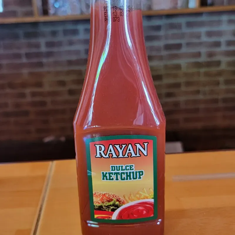 Ketchup Ryan