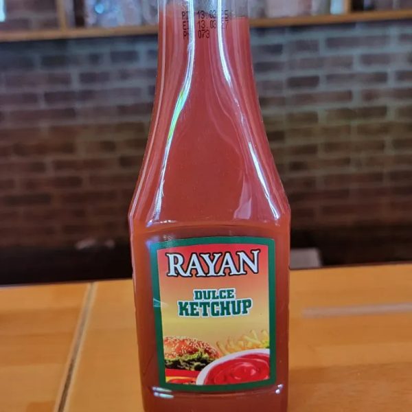 Ketchup Ryan