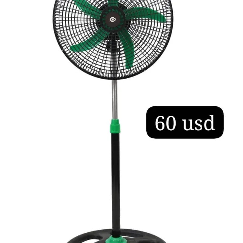 Ventilador pedestal (ciclón)