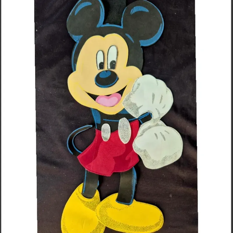 Mickey Mouse