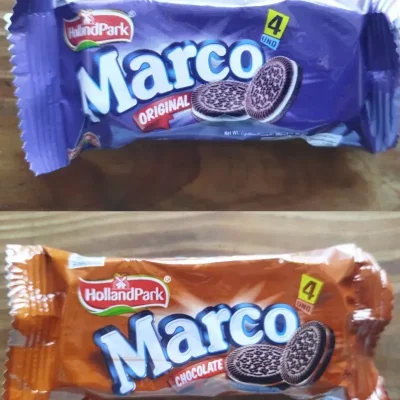 Galleta Marco Chocolate