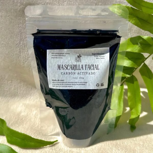 Mascarilla Antiacné 