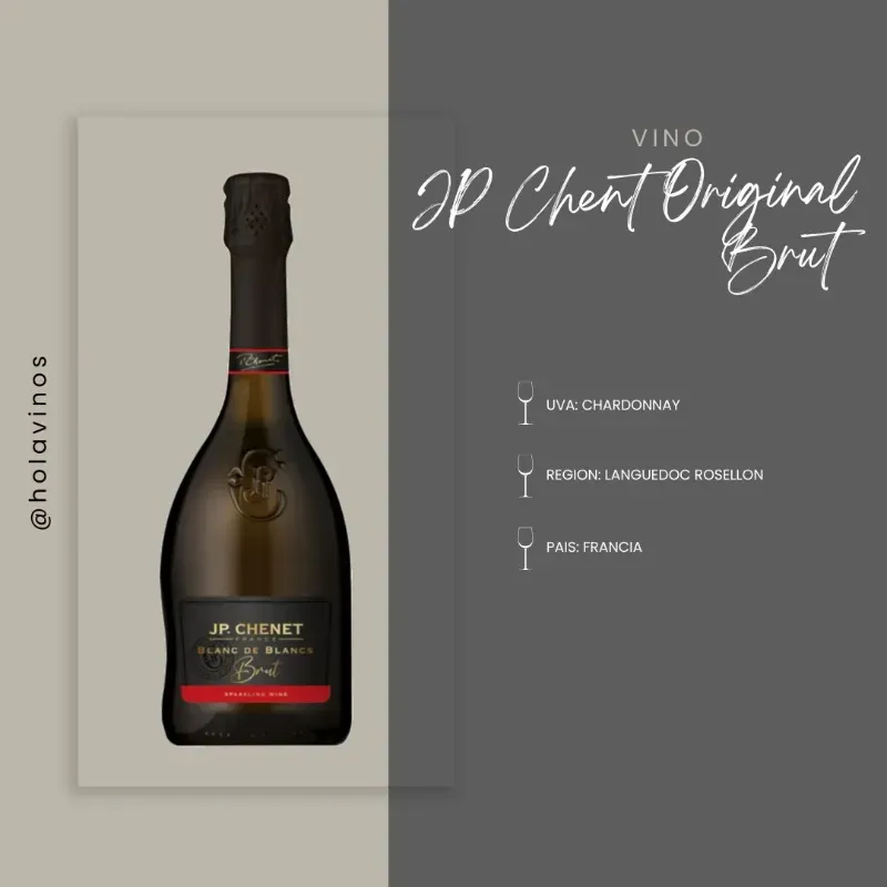 JP Chenet Original Brut