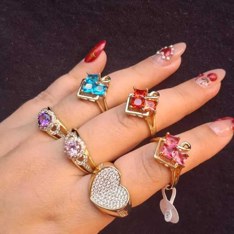 Anillos XP