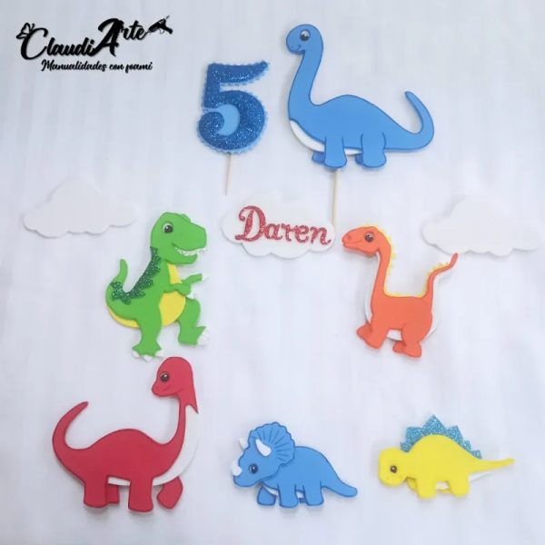 Cake topper