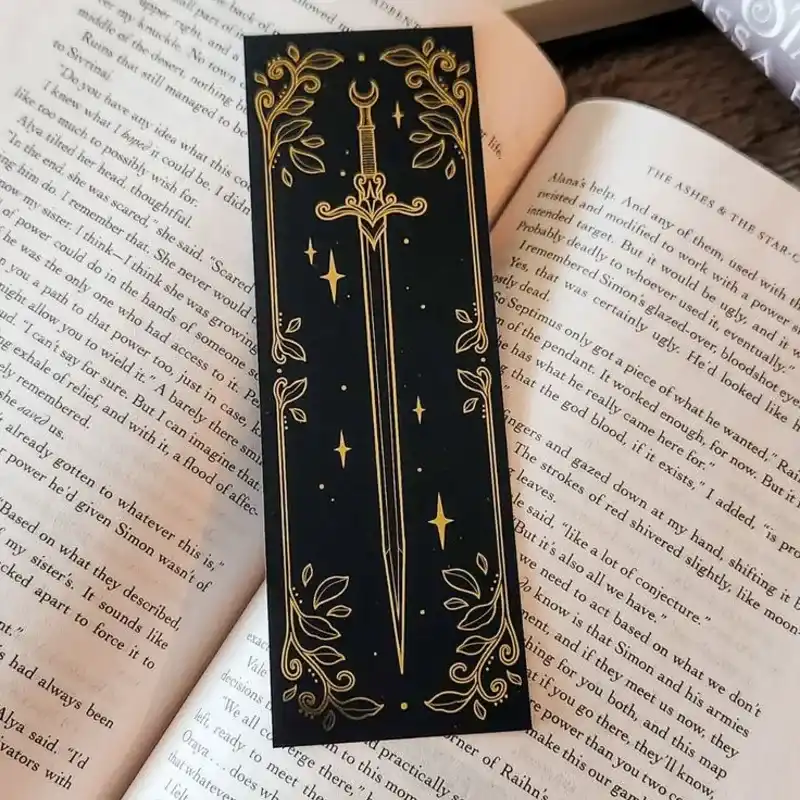 Marcadores para libros