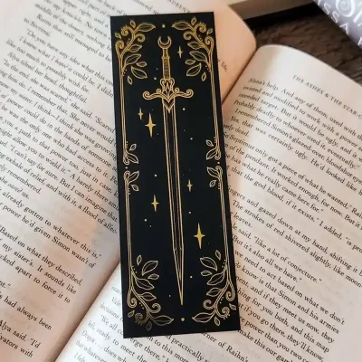 Marcadores para libros