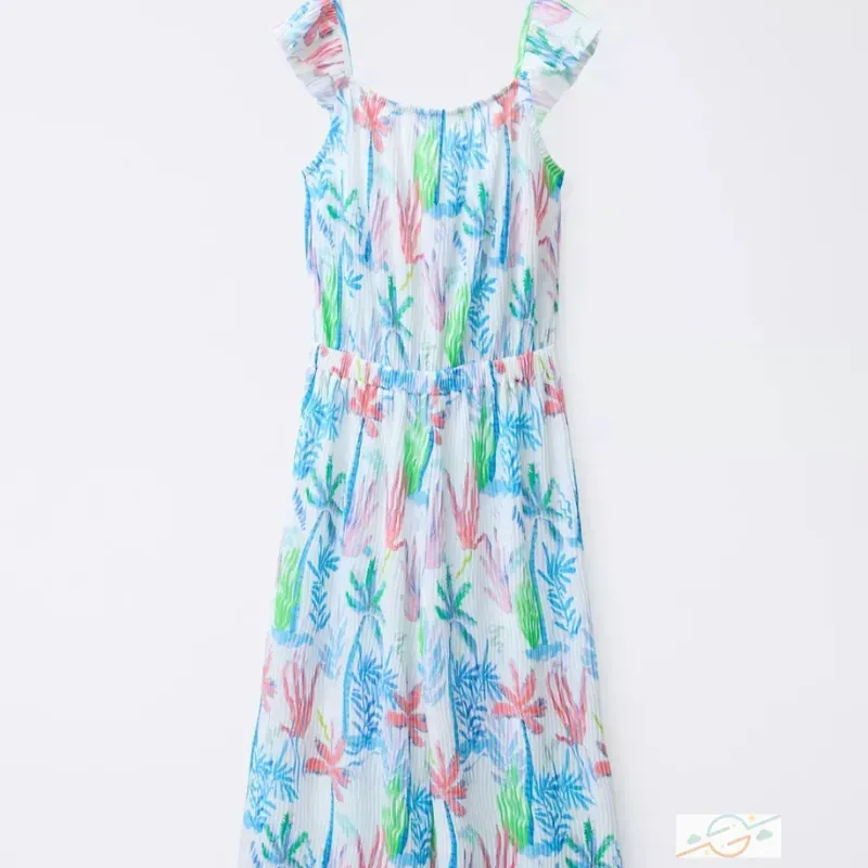 Mono estampado ZARA