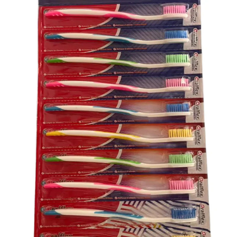 Cepillo Dental  para Adultos