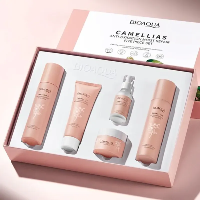 Set de Skincare Camelias