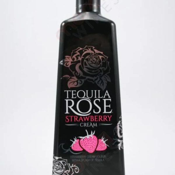 Trago de Tequila Rose