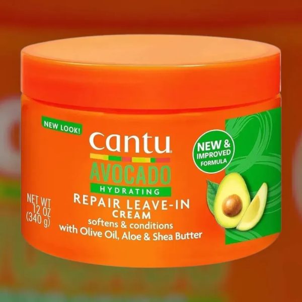✨ Crema sin enjuague CANTÚ