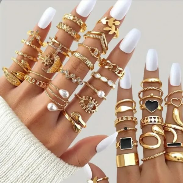 ANILLOS  PARA FOTOS  C/U