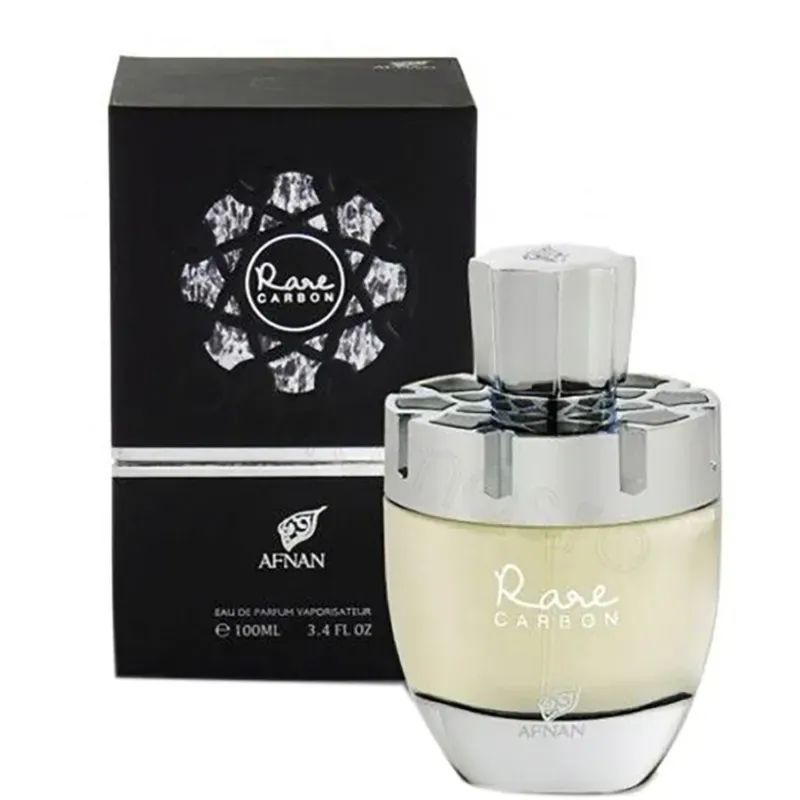 AFNAN Rare Carbon EDP