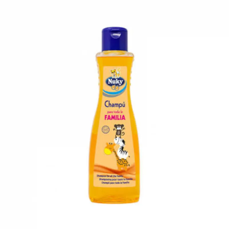CHAMPÚ FAMILIAR
