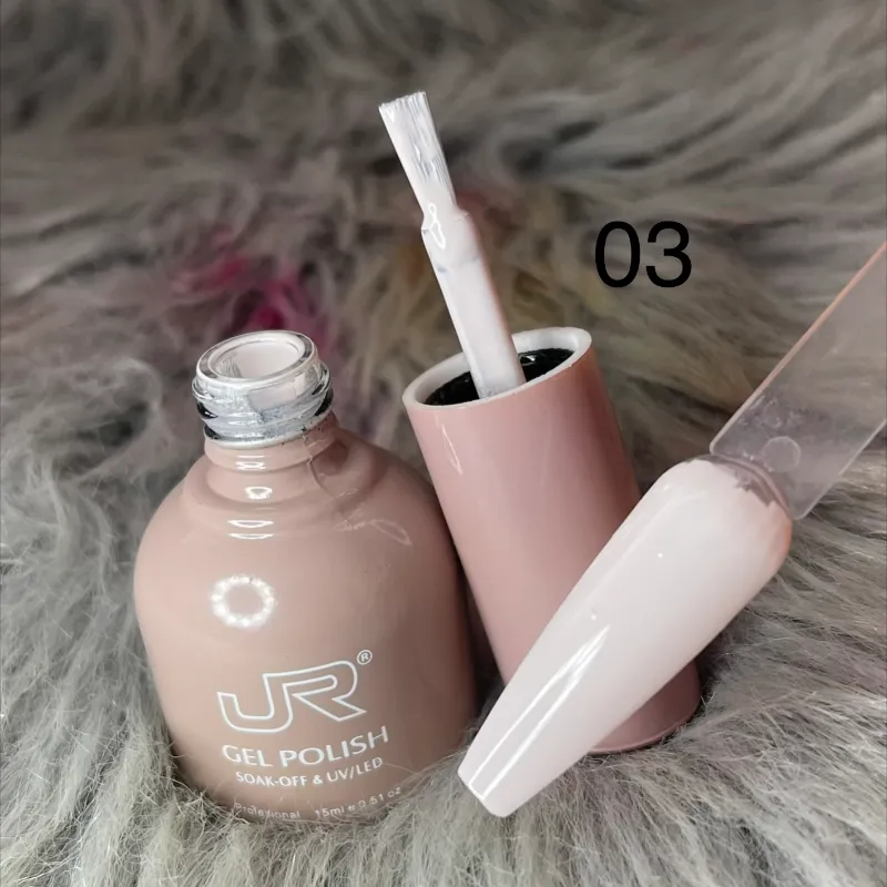 Gel JR nude