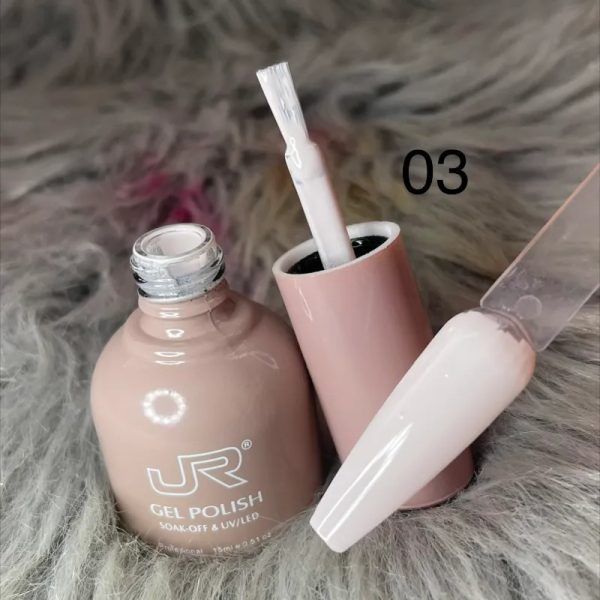 Gel JR nude