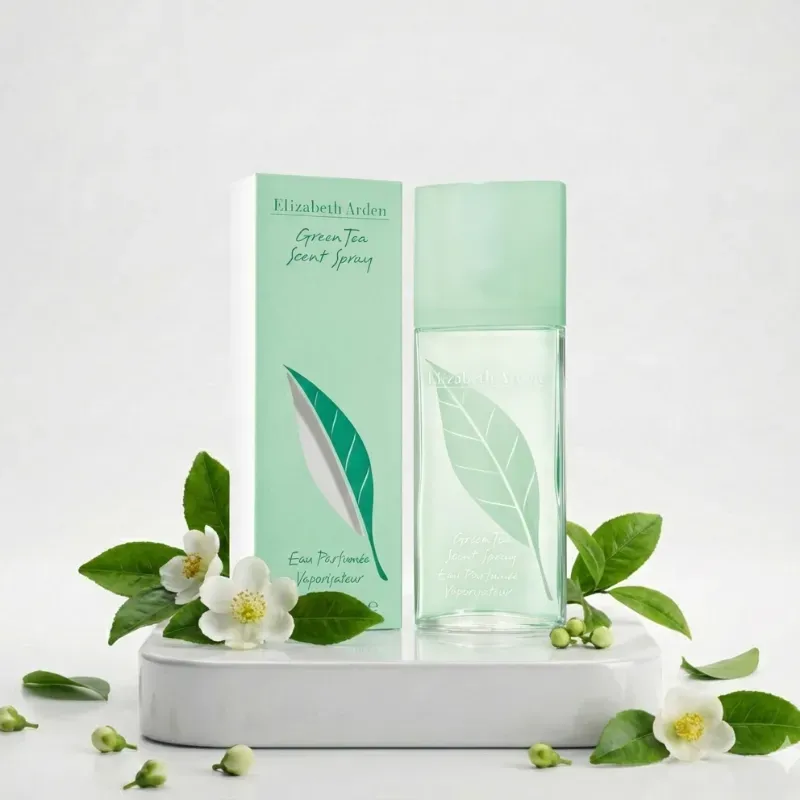 ✨ Fragancia Cítrica Fresca | 100 ml (3.3 FL.OZ.) Ligera. Energizante. Atemporal.