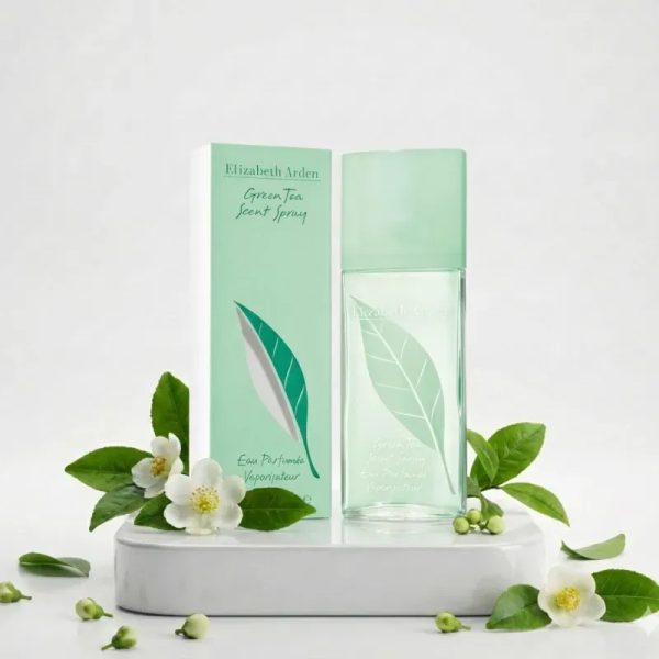 ✨ Fragancia Cítrica Fresca | 100 ml (3.3 FL.OZ.) Ligera. Energizante. Atemporal.