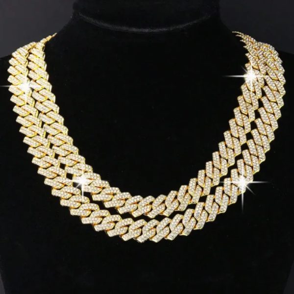 Golden Necklace