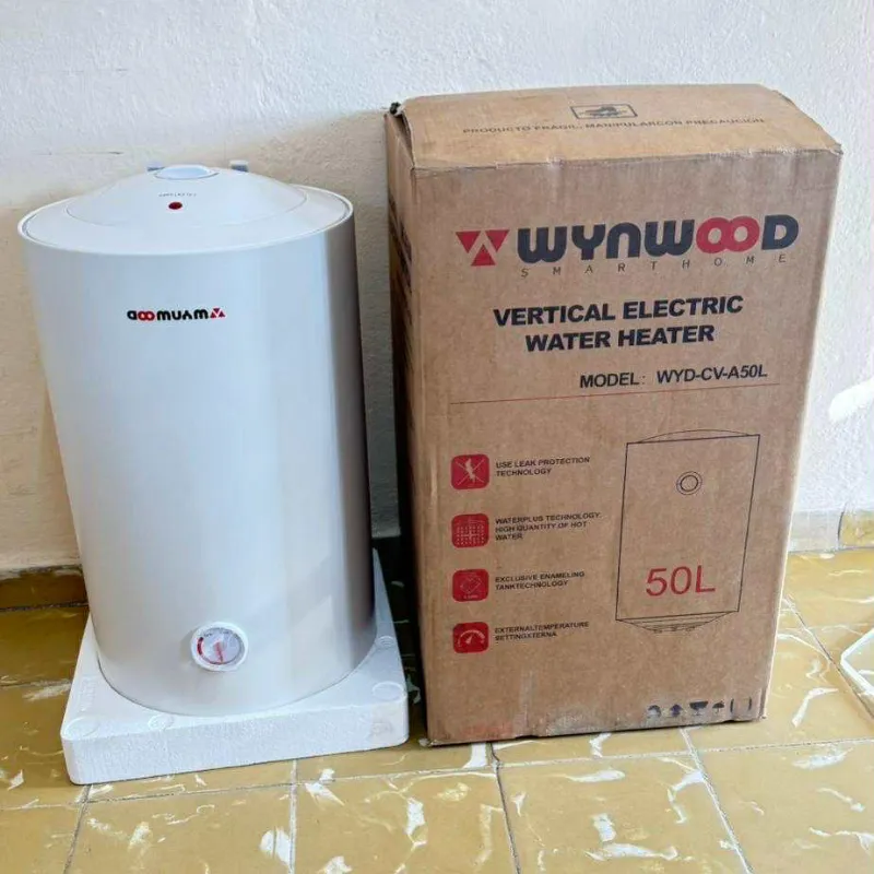 Calentador de agua central 50 Lt