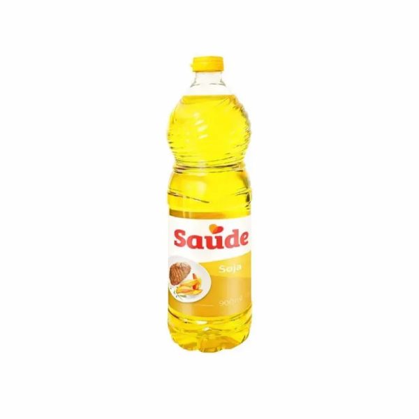 Aceite Vegetal de Soja