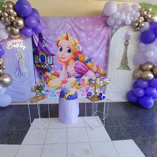 Decoracion Gold