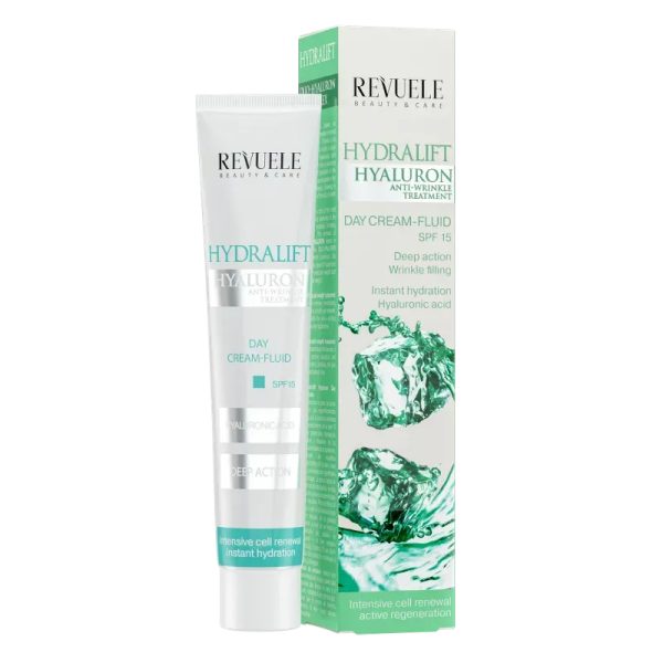 ✨Hydralift Hyaluron Day Cream SFP 15 50ml (SC31)✨